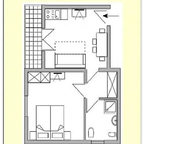 Апартаменты Nina *