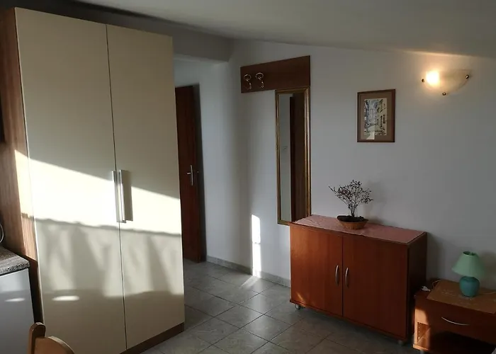 Апартаменты Nina